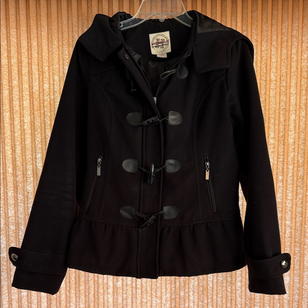 💙3 for $55💙Hydraulic Black Women's Utility Jacket